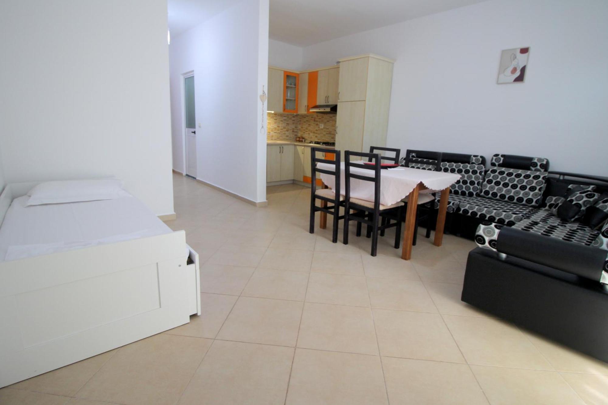 July Seaview Apartments Sarandë Exterior foto